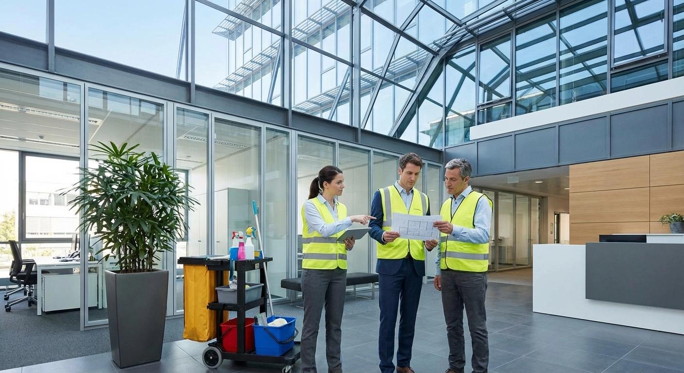 Bloom Ivy commercial facilities